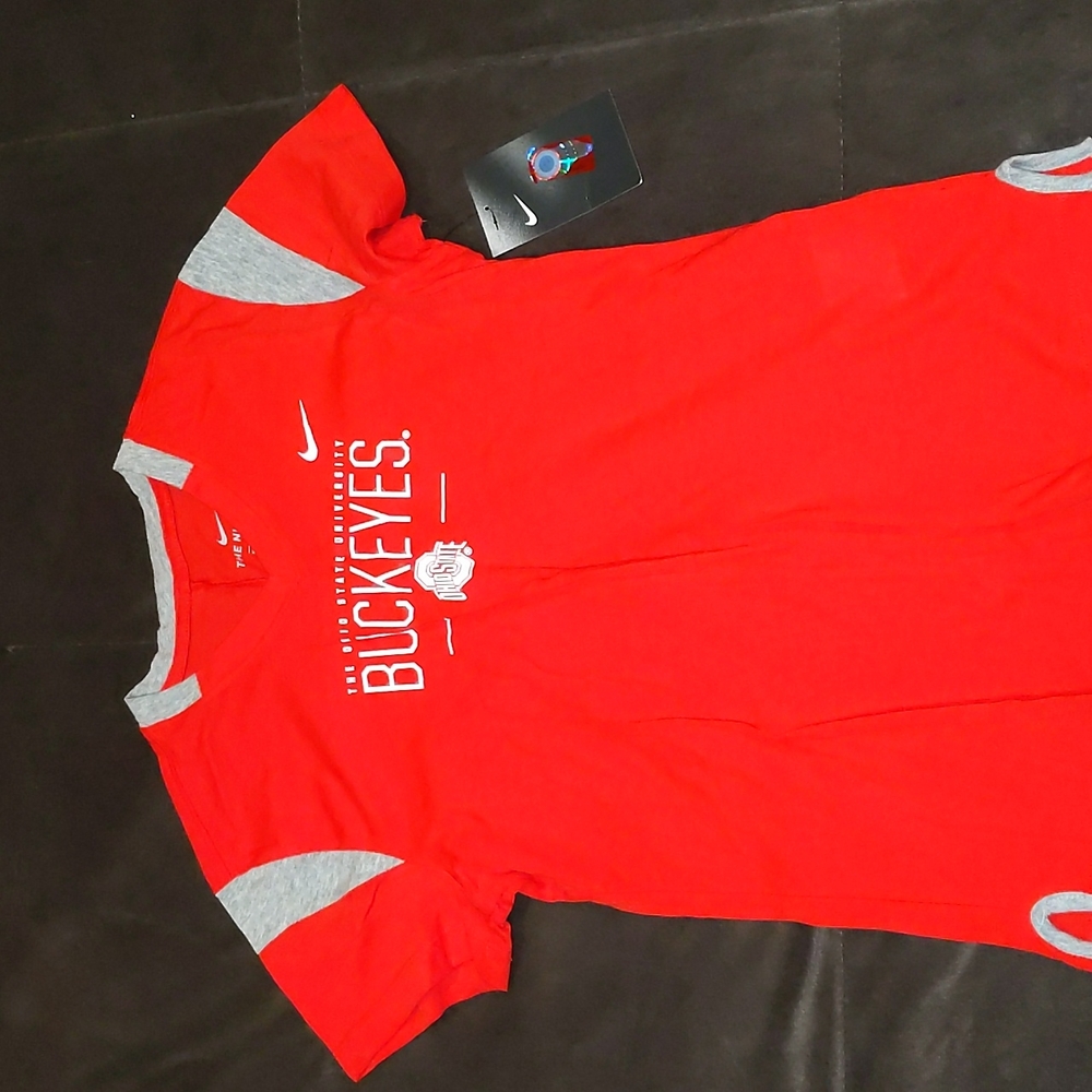 Kids' OSU Nike Tee